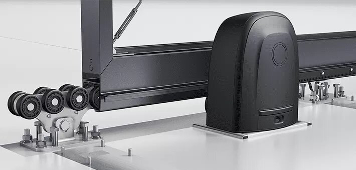 Автоматика для ворот