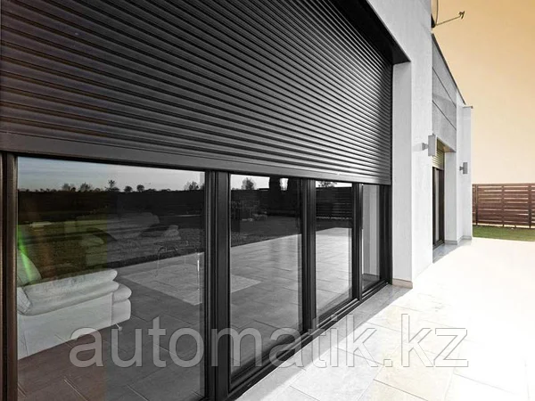 Рольставни