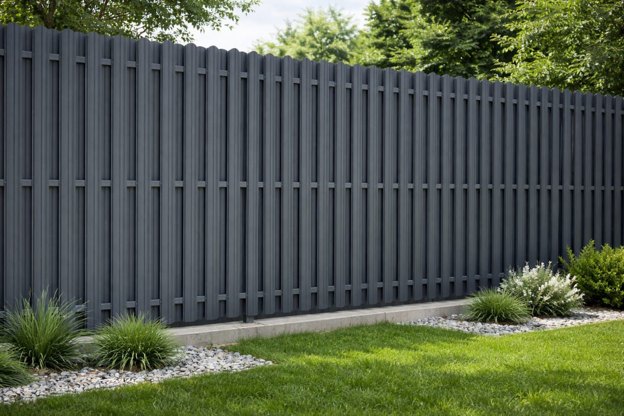 Забор Штакетник