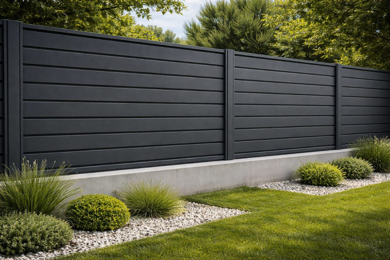 Забор Планкен